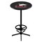 Holland Bar Stool Co 42" Black Northern Illinois Pub Table L216B4228NorIll - alternate 1